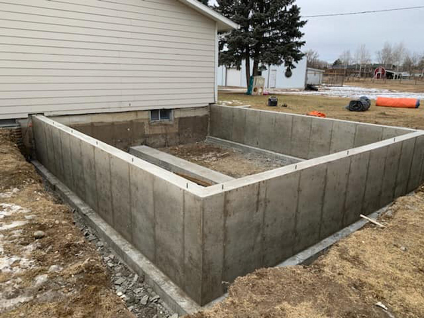 Concrete Pumping Services Big Sky, Billings, Bozeman, MT & Cody, WY